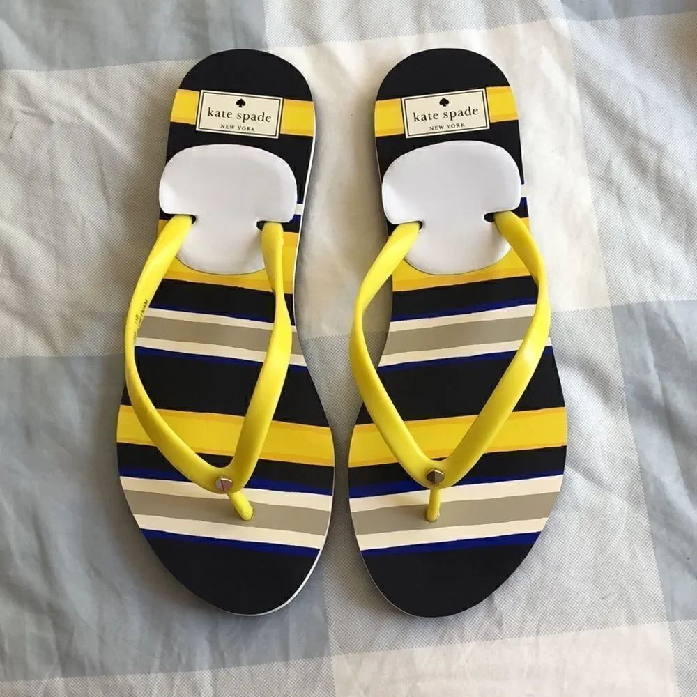 Kate Spade Feldon R41 Flip Flop Size 11B New